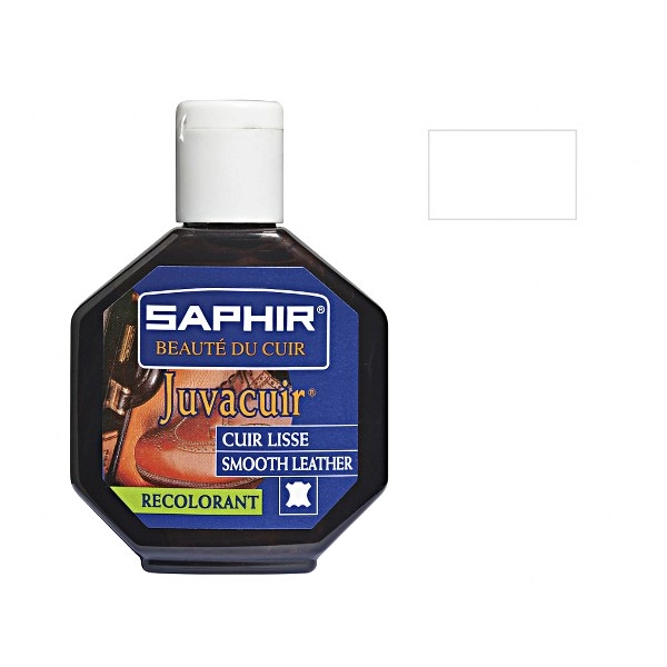 Saphir BDC Juvacuir 75ml - Biały Balsam do Renowacji Skór