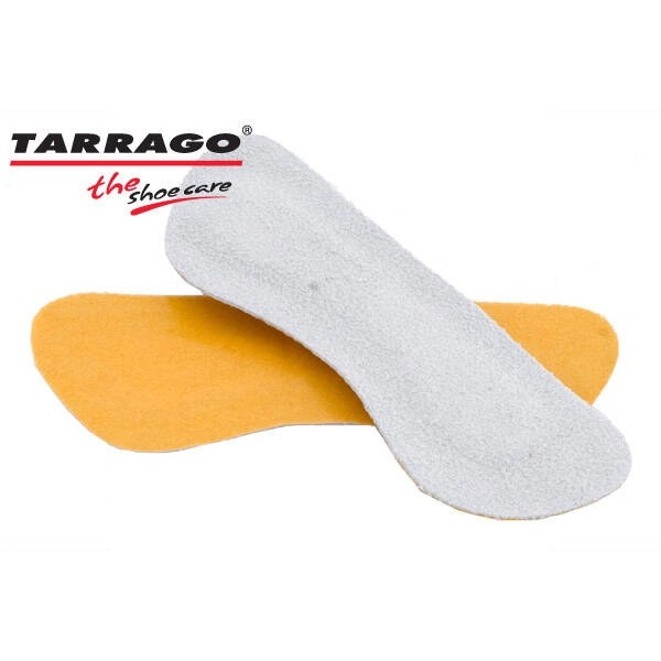 Tarrago Leather Heel Grips - Skórzane Zapiętki do Butów