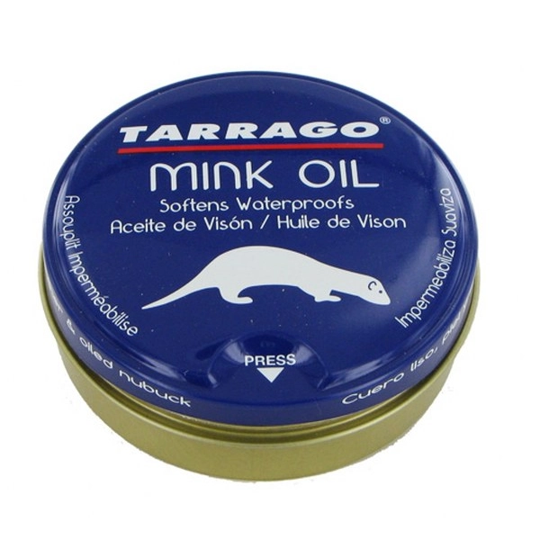 Tarrago Mink Oil 100ml - Olejowa Pasta do Butów