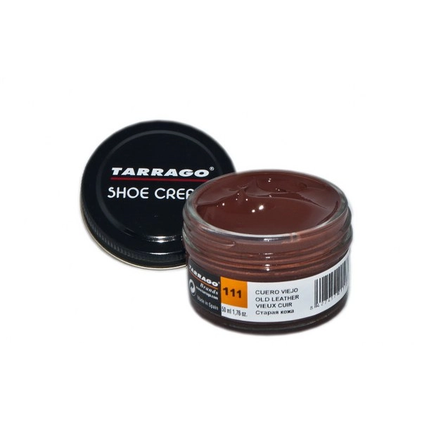 TARRAGO Shoe Cream 50ml Stara Skóra - Krem do skór gładkich