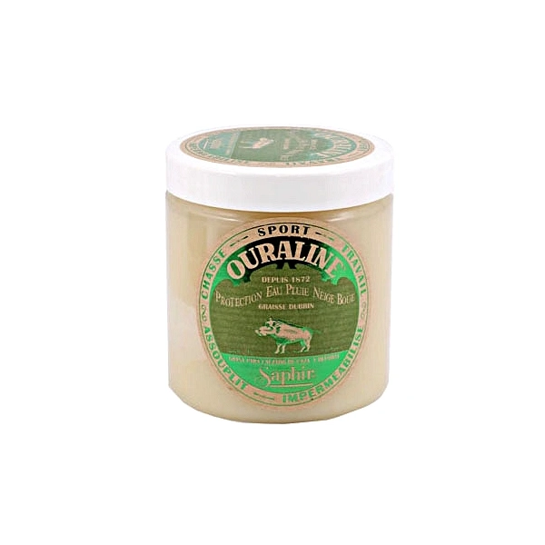 Saphir BDC Ouraline Dubbin 250ml - Tłuszcz do Skór Gładkich i Licowych