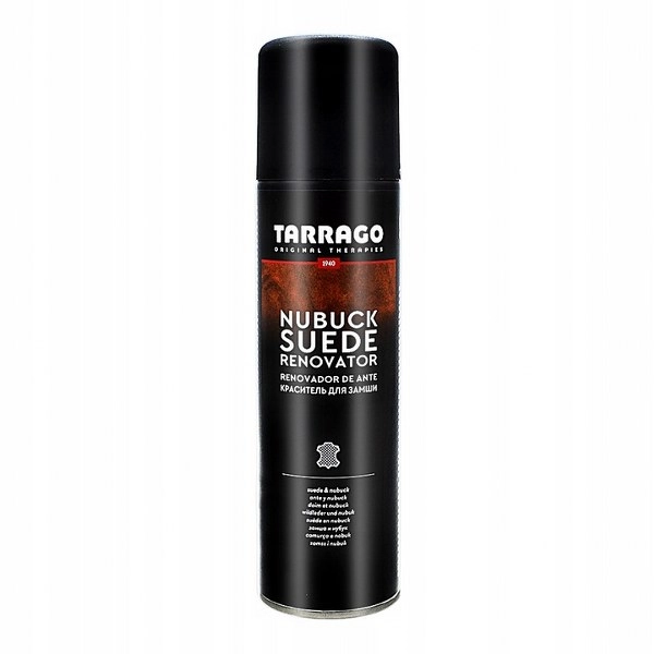 Tarrago Suede Nubuck Renovator 250 ml - Czarny