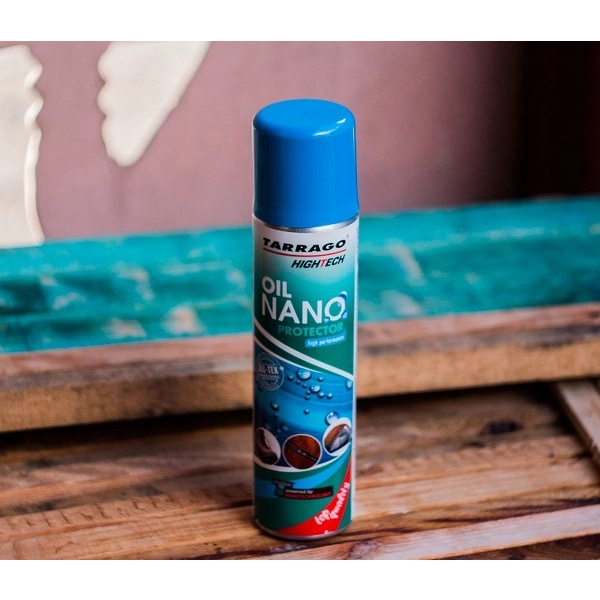 Tarrago Nano Oil Protector 400ml - Wodoodporny Impregnat do Butów