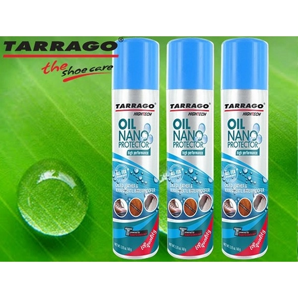 Tarrago Nano Oil Protector 400ml - Wodoodporny Impregnat do Butów