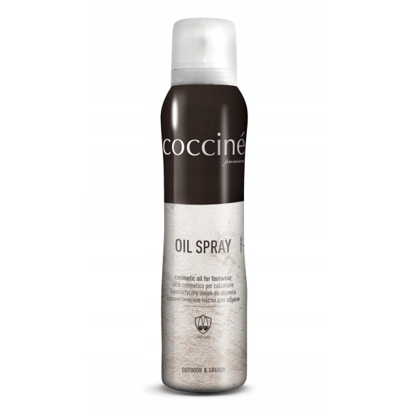 Coccine Tłuszcz do Obuwia w Sprayu 150 ml