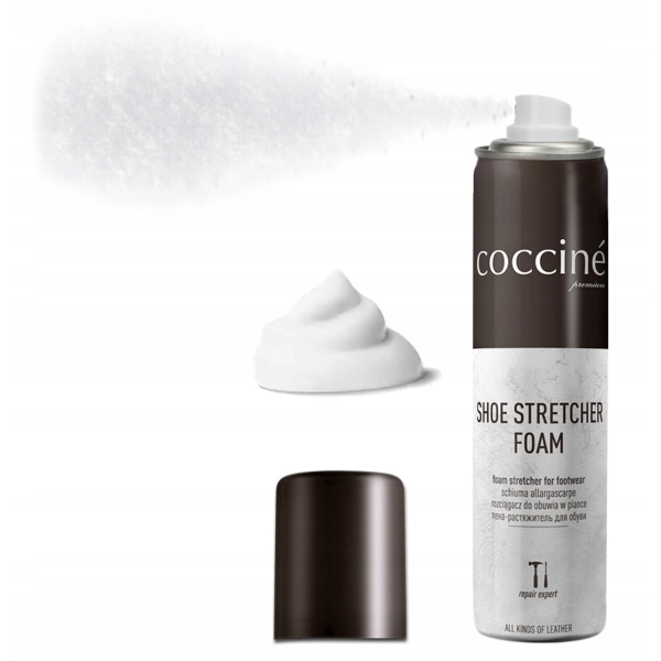 Coccine Rozciągacz do Obuwia Stretcher 75 ml