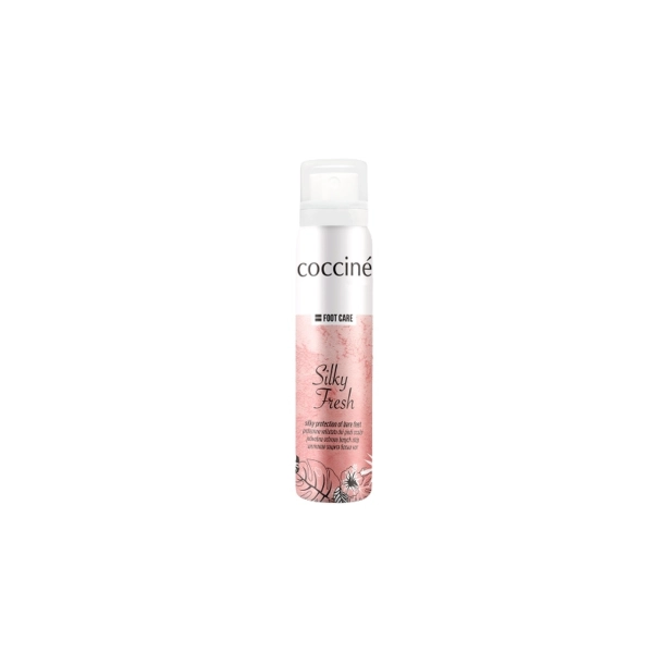 Coccine Silky Fresh Jedwab do Stóp 100 ml