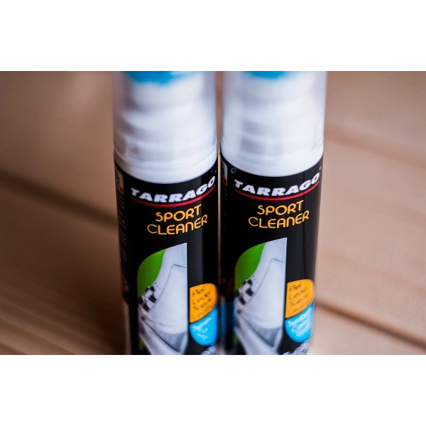 Tarrago Sport Cleaner 75ml - Środek do Czyszczenia Obuwia Sportowego