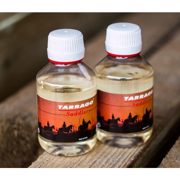 Tarrago Saddlery Oil Neatsfoot 125 ml - Naturalny Olej do Skór