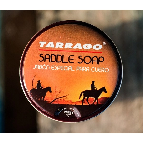 Tarrago Saddle Soap 100 ml - Mydło do Czyszczenia Skóry