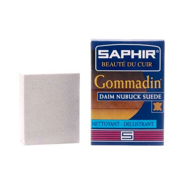 Saphir BDC Suede Gommadin - Gumka do Czyszczenia Zamszu i Nubuku