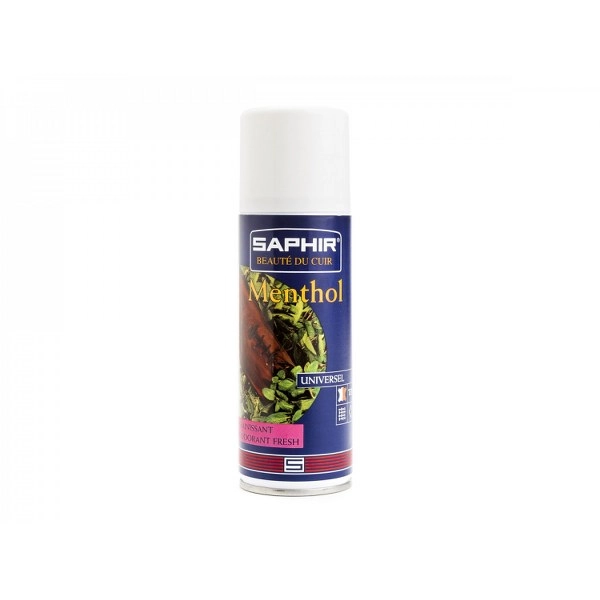 Odświeżacz do Butów Menthol Saphir Spray 200ml