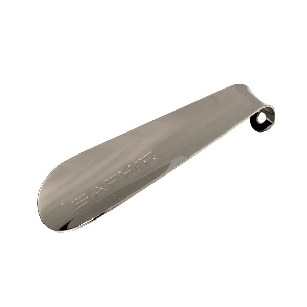 Saphir BDC Shoe Horn Metal Voyage 12cm - Kompaktowa Łyżka do Butów