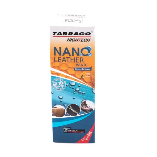 Tarrago Nano Leather Wax 75ml Bezbarwny - Krem do Skór