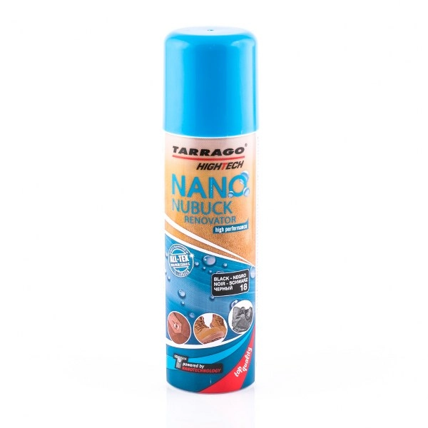 Tarrago Nano Nubuck Suede Renovator 200ml Bezbarwny