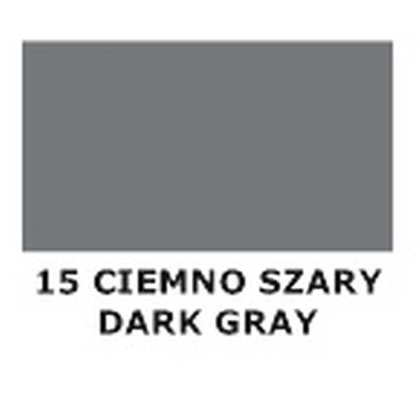 Tarrago Suede Dye 50ml Ciemy Szary - Farba do zamszu i nubuku