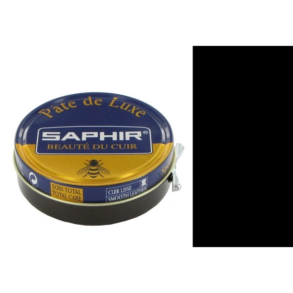 Pasta woskowa do obuwia - SAPHIR BDC Pate de Luxe 50ml