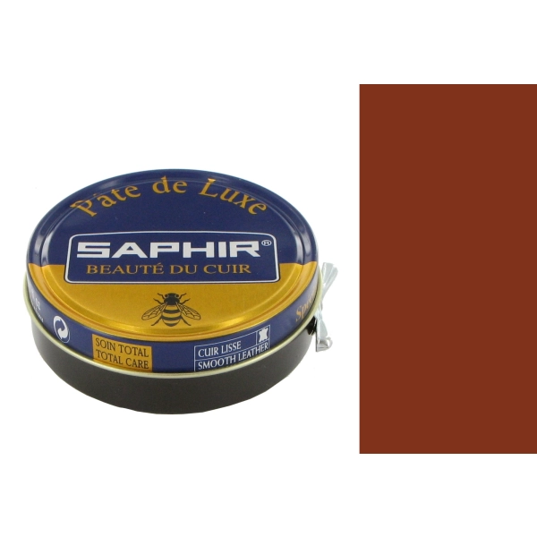 Pasta woskowa do obuwia - SAPHIR BDC Pate de Luxe 50ml