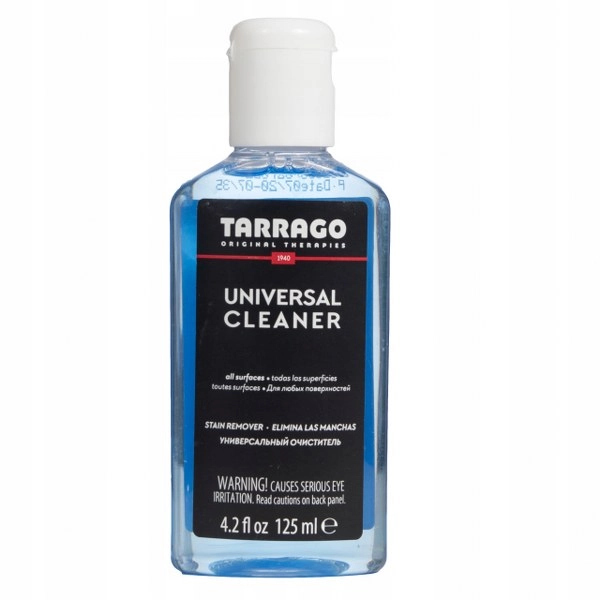 Tarrago Universal Cleaner 125ml - Środek do czyszczenia skór i zamszu