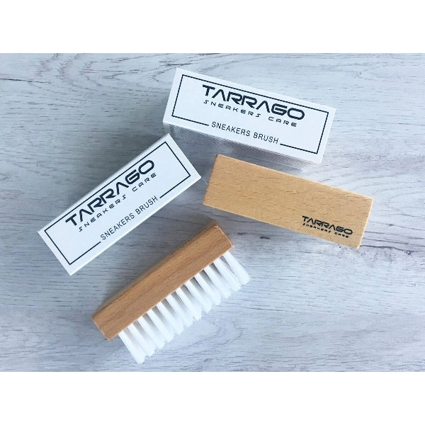 Tarrago Sneakers Brush - Szczotka do Nubuku i Zamszu