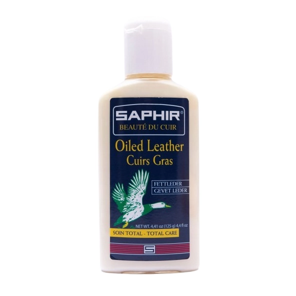 Saphir Onguent Protecteur 125ml - Balsam Ochronny do Skór Gładkich i Nubuku