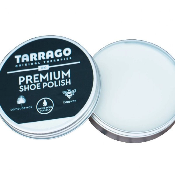 Tarrago Premium Shoe Polish 50ml - Bezbarwny 00