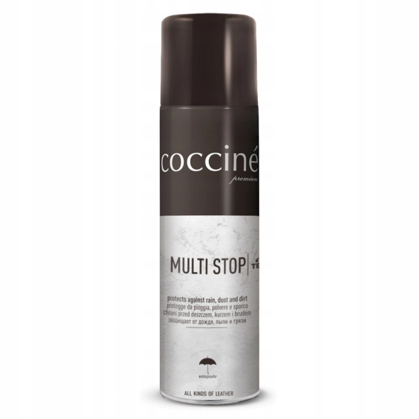 Coccine Multistop Spray - Twój strażnik każdego dnia