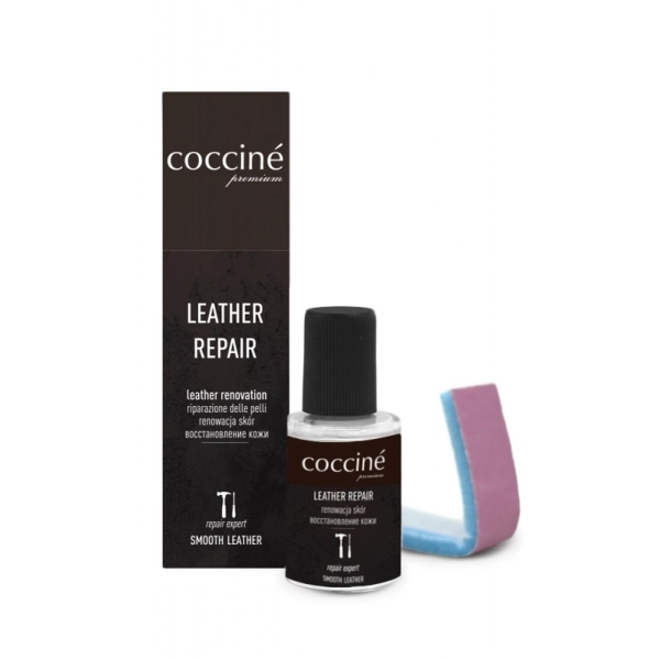 Farba Coccine Leather Repair Jasny Szary