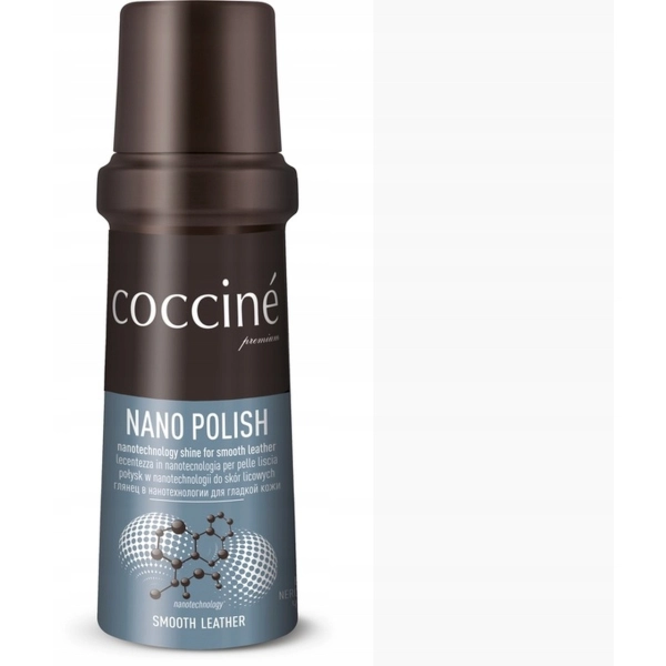 Coccine Pasta do Obuwia Nano Polish 75 ml Neutralny