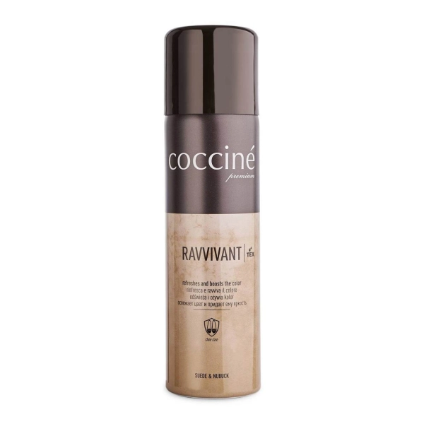 Coccine Ravvivant do Renowacji Obuwia Khaki 250 ml