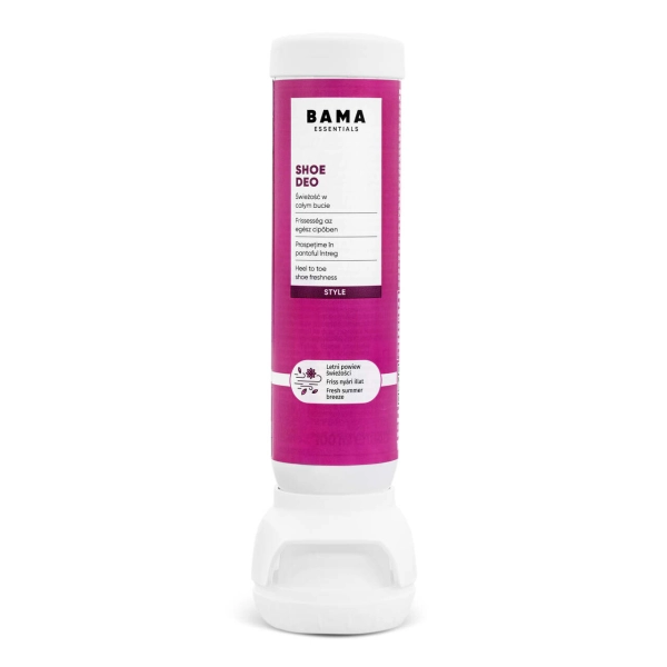 Dezodorant do Butów Essentials Pink Bama 100ml