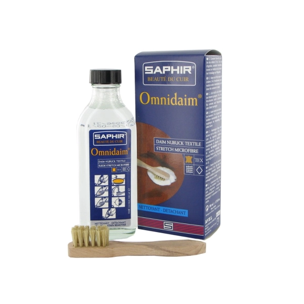 Saphir Omnidaim Odplamiacz do Zamszu i Nubuku 100ml