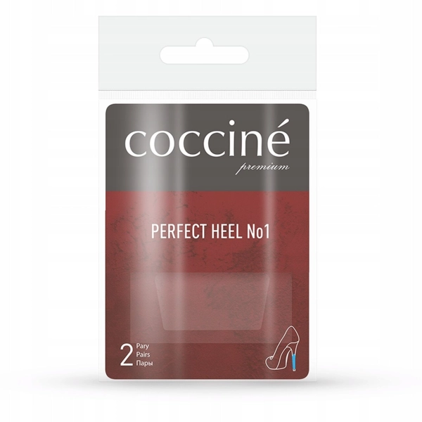 Coccine Perfect Heel Folia na Obcasy