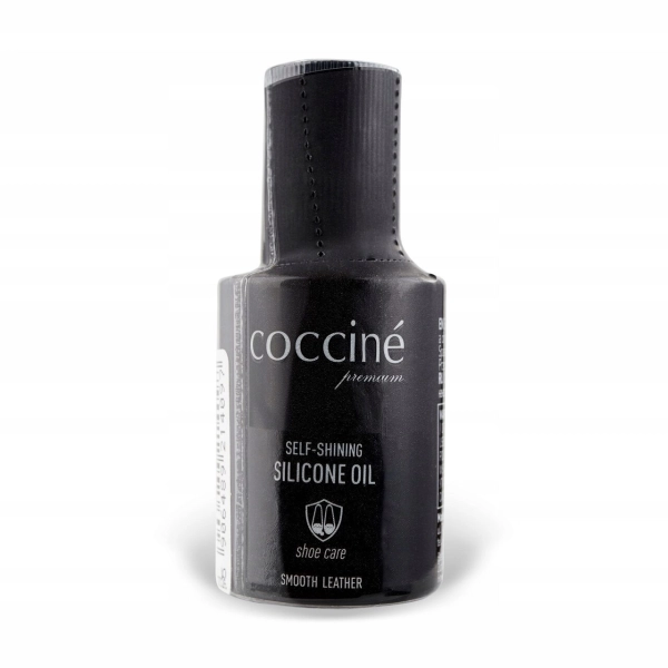 Cocciné Silikon Oil Bezbarwny 10 ml