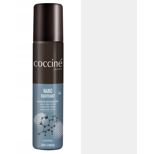 Coccine Ravvivant Spray do Renowacji Obuwia 75 ml Neutralny