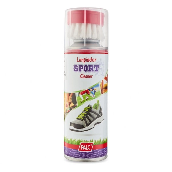 Pianka do czyszczenia obuwia sportowego Palc 200 ml