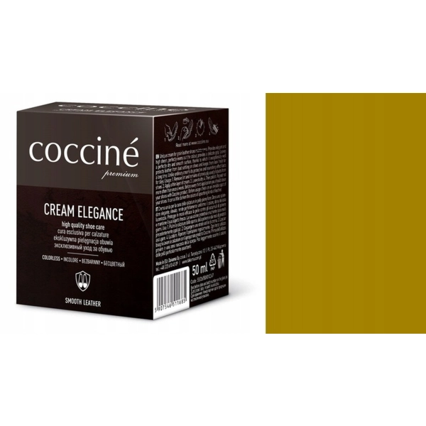 Krem Coccine - Elegancja z australijskiego serca